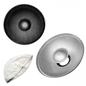 Портретный рефлектор ( портретная тарелка) Falcon Eyes FEA-SR68