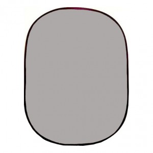 Фон складной на пружине Falcon Eyes RBP-6276/BCP-103 Серый 158х193см