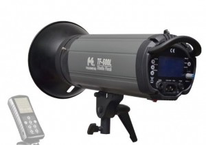 Вспышка студийная моноблок Falcon Eyes TF-1200L 