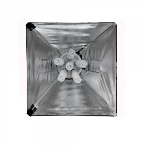 Постоянный флуоресцентный свет Falcon Eyes LHD-B628FS 60x60см