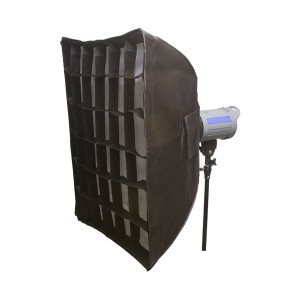 Menik софтбокс c сотами 80х120cм