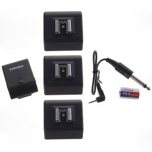 Yongnuo CTR-301P kit 1+3