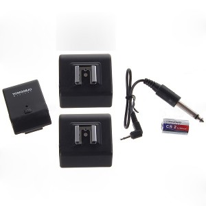 Yongnuo CTR-301P for Sony Kit 1+2