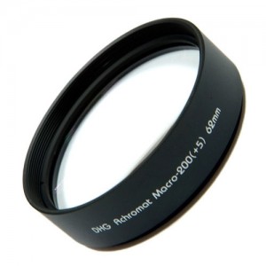 Светофильтр Marumi DHG Achromat Macro-200(+5) 62мм