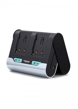 Hahnel Power Station Twin V Pro SPL 