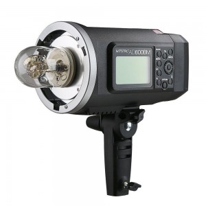 Студийная аккумуляторная вспышка Godox AD600BM 
