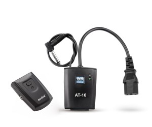 Радиосинхронизатор сетевой Godox AT-16
