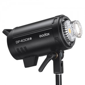 Студийная вспышка Godox DP400III-V
