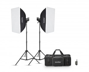 Набор студийного света Godox MS200V-F