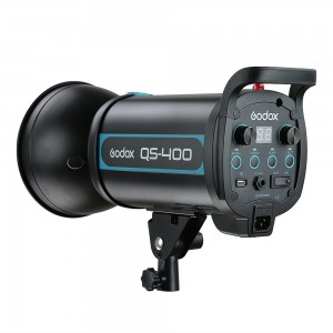 Cтудийная вспышка Godox QS-400