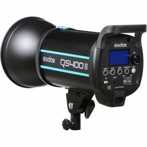 Студийная вспышка Godox QS-400II
