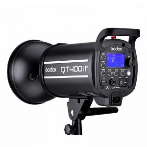 Студийная вспышка Godox QT-400 II M