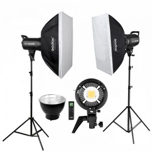 Набор постоянного света Godox SL-60W LED Double Soft
