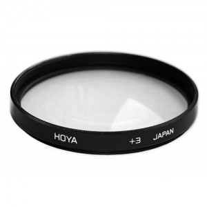 Hoya HMC Close-Up Lens +3 77мм