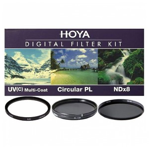Hoya Digital Filter Kit 52мм