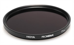 Hoya Pro ND 64 58мм