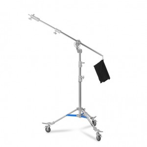 Студийный журавль Jinbei M-6 Steel Light Stand 2 в 1