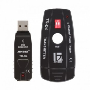 Радиосинхронизатор Jinbei NTR-A4 USB