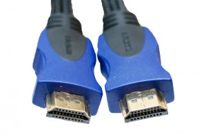 Видео кабель ExtraDigital  HDMI to HDMI, 0.75m, позолоченные коннекторы, 1.4b V