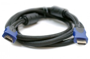 ExtraDigital  HDMI to HDMI, 3.0m, Double ferrites, nylon, позолоченные коннекторы, Blister, 1.4b V