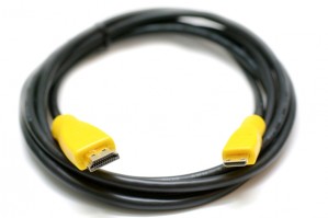 Видео кабель ExtraDigital Mini HDMI to HDMI, 2.0m, позолоченные коннекторы, Blister, 1.3V