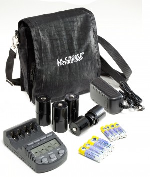 Зарядное устройство La Crosse BC-1000