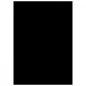 Фон студийный бумажный Lastolite Black 1,37х11м 