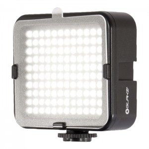 Накамерный видео свет Lishuai LED-120A