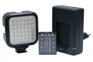 Накамерный свет Extra Digital  LED-5006