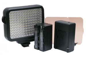 Накамерный свет Extra Digital LED-5009