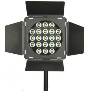 Постоянный светодиодный свет Lishuai LED-21WA