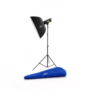 Комплект студийного света Lastolite Lumen8 Kit Single F200