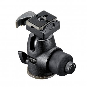 Manfrotto 468MGRС2 Hydrostatic Ball Head
