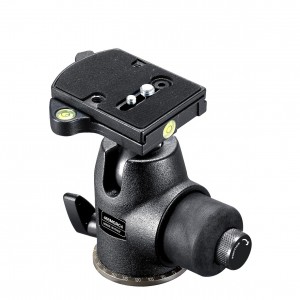 Manfrotto 468MGRС4 Hydrostatic Ball Head