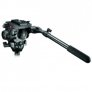 Manfrotto 519 Professional Fluid Video Head