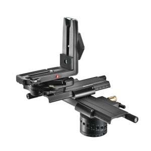 Manfrotto MH057A5-LONG VIRTUAL REALITY & PAN HEAD