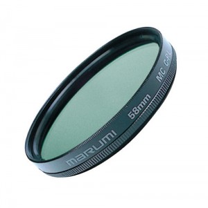 поляризационный светофильтр Marumi Circular PL MC 77мм