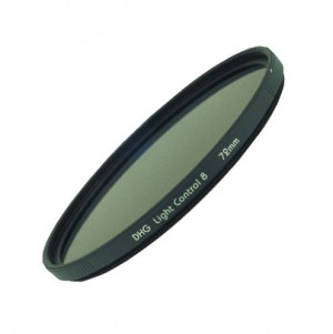 Светофильтр Marumi DHG Light Control 8 49мм