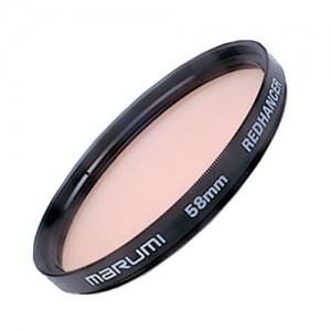 Светофильтр Marumi DHG Marumi DHG Redhancer 77мм