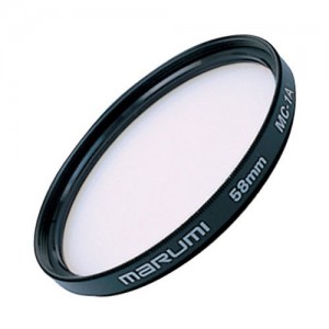 Защитный светофильтр Marumi Skylight 1A 49мм