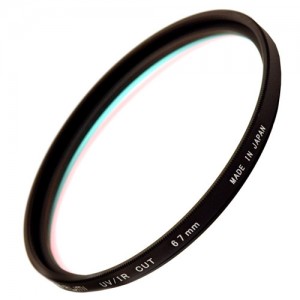 Защитный ультрафиолетовый светофильтр и инфракрасной защитой Marumi UV-IR 52мм