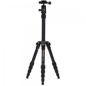 MeFOTO BackPacker Black 