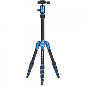 MeFOTO BackPacker Blue