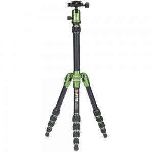 MeFOTO BackPacker Green