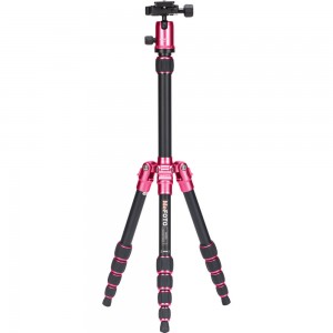 MeFOTO BackPacker Hot Pink