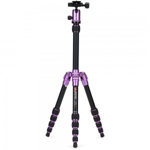 MeFOTO BackPacker Purple