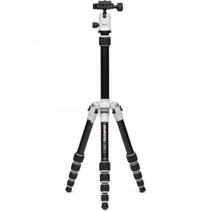 MeFOTO BackPacker White