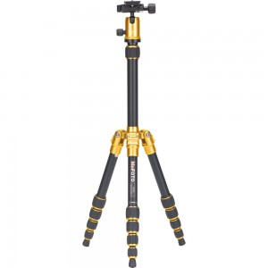 MeFOTO BackPacker Yellow