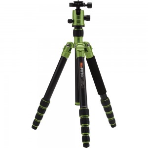 Штатив MeFOTO GlobeTrotter Green