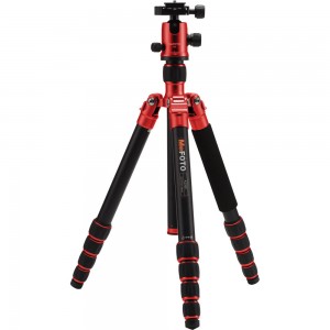 MeFOTO GlobeTrotter Red